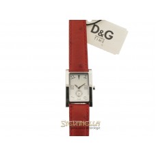 D&G orologio Nico quarzo acciaio DW0017